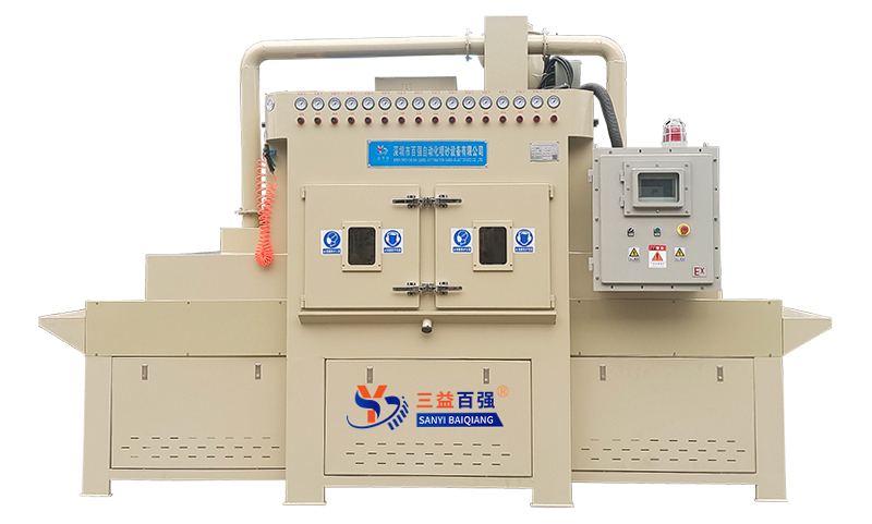 1510-12防爆非标机