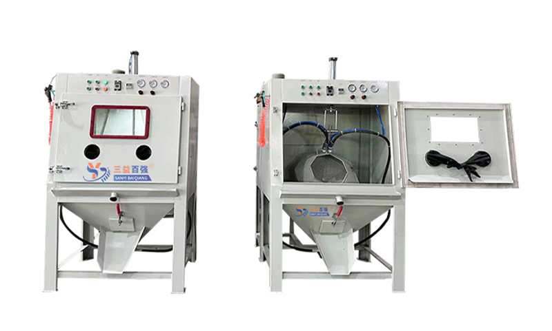 双枪滚篮毛边机